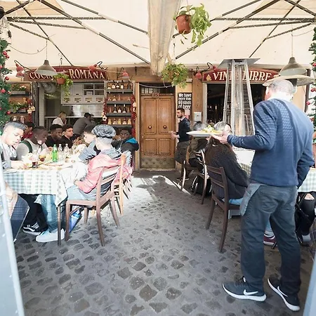 Campo De' Fiori 35 Lejlighed Rom