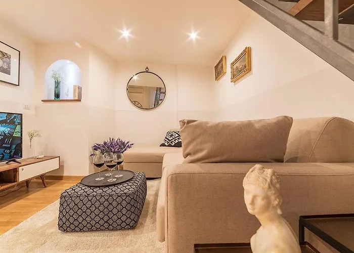 Appartement Campo De' Fiori 35 Rome