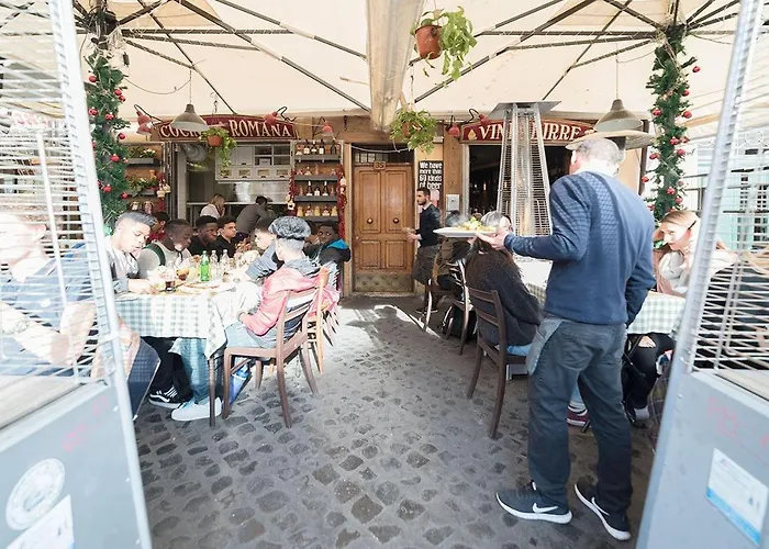 Campo De' Fiori 35 Appartement Rome